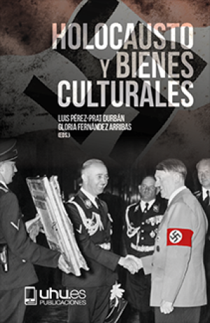 Imagen de portada de Holocausto y bienes culturales