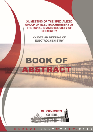 Imagen de portada de Xl meeting of the specialized group of electrochemistry of the royal spanish society of chemistry