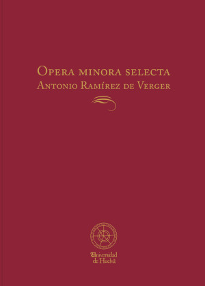 Imagen de portada de Opera minora selecta