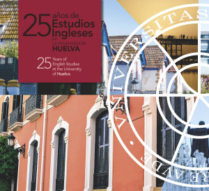 Imagen de portada de 25 años de estudios ingleses en la universidad de huelva