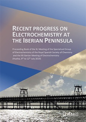 Imagen de portada de Recent progress on electrochemistry at the iberian peninsula