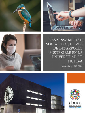 Imagen de portada de Responsabilidad social y desarrollo sostenible en la universidad de huelva