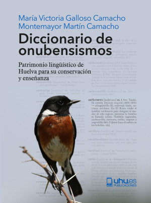 Imagen de portada de Diccionario de onubensismos