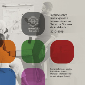 Imagen de portada de Informe sobre investigación e innovación en los servicios sociales de andalucía