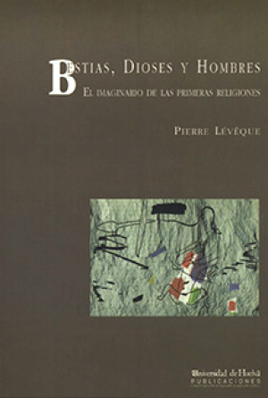 Imagen de portada de Bestia, dioses y hombres