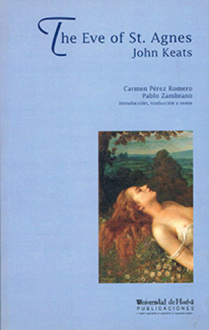 Imagen de portada de The eve of st. agnes