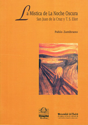 Imagen de portada de La mística de la noche oscura