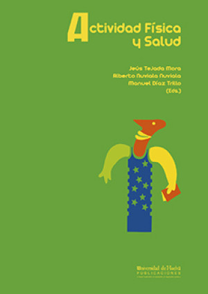 Imagen de portada de Actividad física y salud
