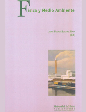 Imagen de portada de Física y medio ambiente