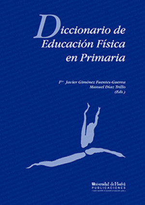 Imagen de portada de Diccionario de educación física en primaria