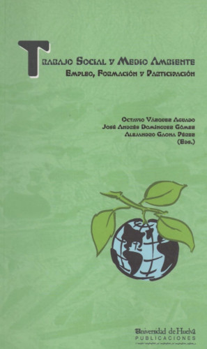 Imagen de portada de Trabajo social y medio ambiente