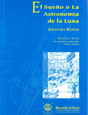 Imagen de portada de El sueño o la astronomia de la luna