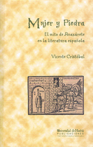 Imagen de portada de Mujer y piedra