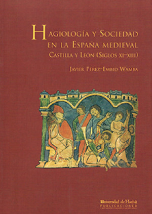 Imagen de portada de Hagiología y sociedad en la españa medieval