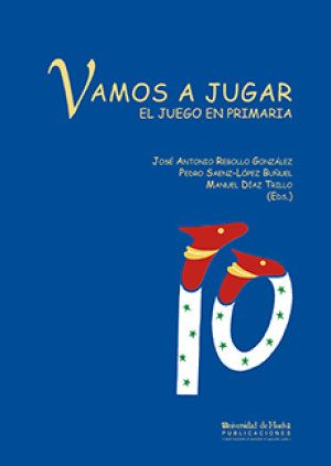 Imagen de portada de Vamos a jugar