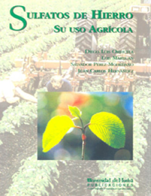 Imagen de portada de Sulfato de hierro