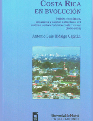 Imagen de portada de Costa rica en evolución