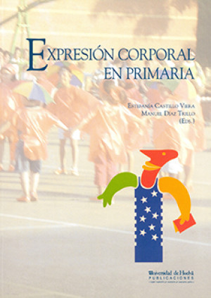 Imagen de portada de Expresión corporal en primaria