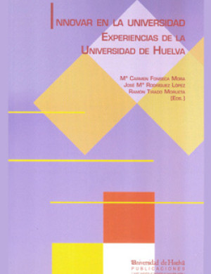 Imagen de portada de Innovar en la universidad