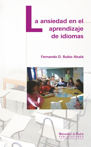 Imagen de portada de La ansiedad en el aprendizaje de idiomas