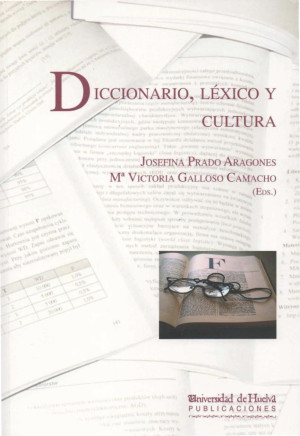 Imagen de portada de Diccionario, lexico y cultura