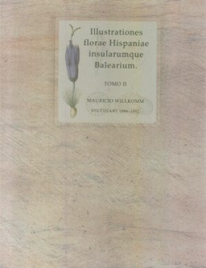 Imagen de portada de Illustrationes florae hispaniae insularumque balearium