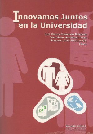 Imagen de portada de Innovamos juntos en la universidad