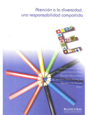 Imagen de portada de Atención a la diversidad, un responsabilidad compartida