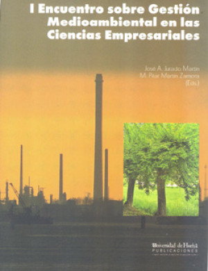 Imagen de portada de I encuentro sobre gestión medioambiental en las ciencias empresariales
