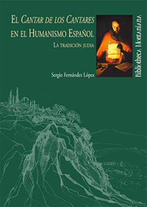 Imagen de portada de El cantar de los cantares en el humanismo español