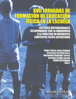 Imagen de portada de Xvii jornadas de formacion de educacion fisica en la escuela