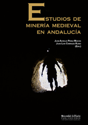 Imagen de portada de Estudios de minería medieval en andalucía