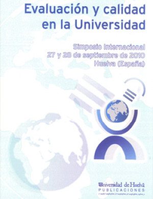 Imagen de portada de Evaluación y calidad en la universidad