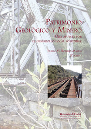 Imagen de portada de Patrimonio geológico y minero