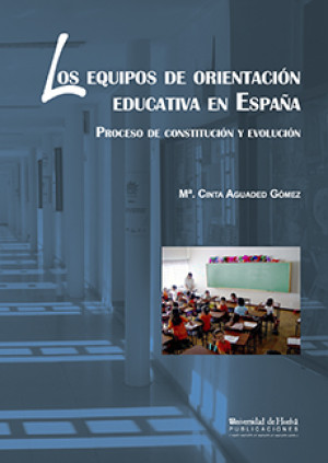 Imagen de portada de Los equipos de orientación educativa en españa