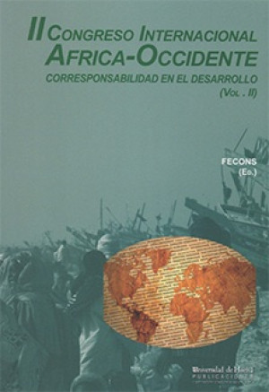 Imagen de portada de Ii congreso internacional áfrica - occidente