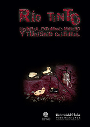 Imagen de portada de Río tinto