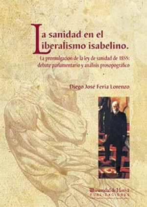 Imagen de portada de La sanidad en el liberalismo isabelino