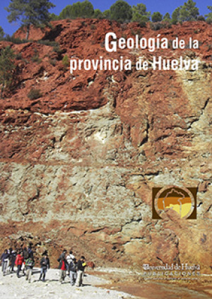 Imagen de portada de Geología de la provincia de huelva