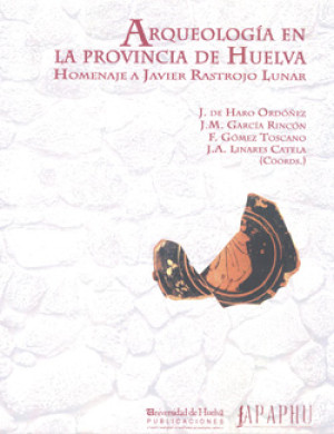 Imagen de portada de Arqueología en la provincia de huelva