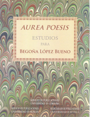 Imagen de portada de Aurea poesis