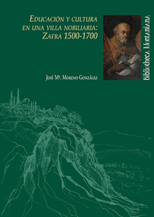 Imagen de portada de Educación y cultura en un  villa nobiliaria: