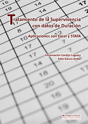 Imagen de portada de Tratamiento de la supervivencia con datos de duración