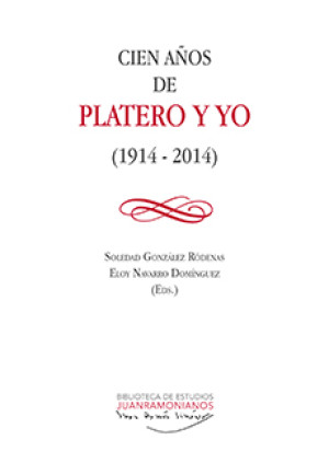 Imagen de portada de Cien años de platero y yo