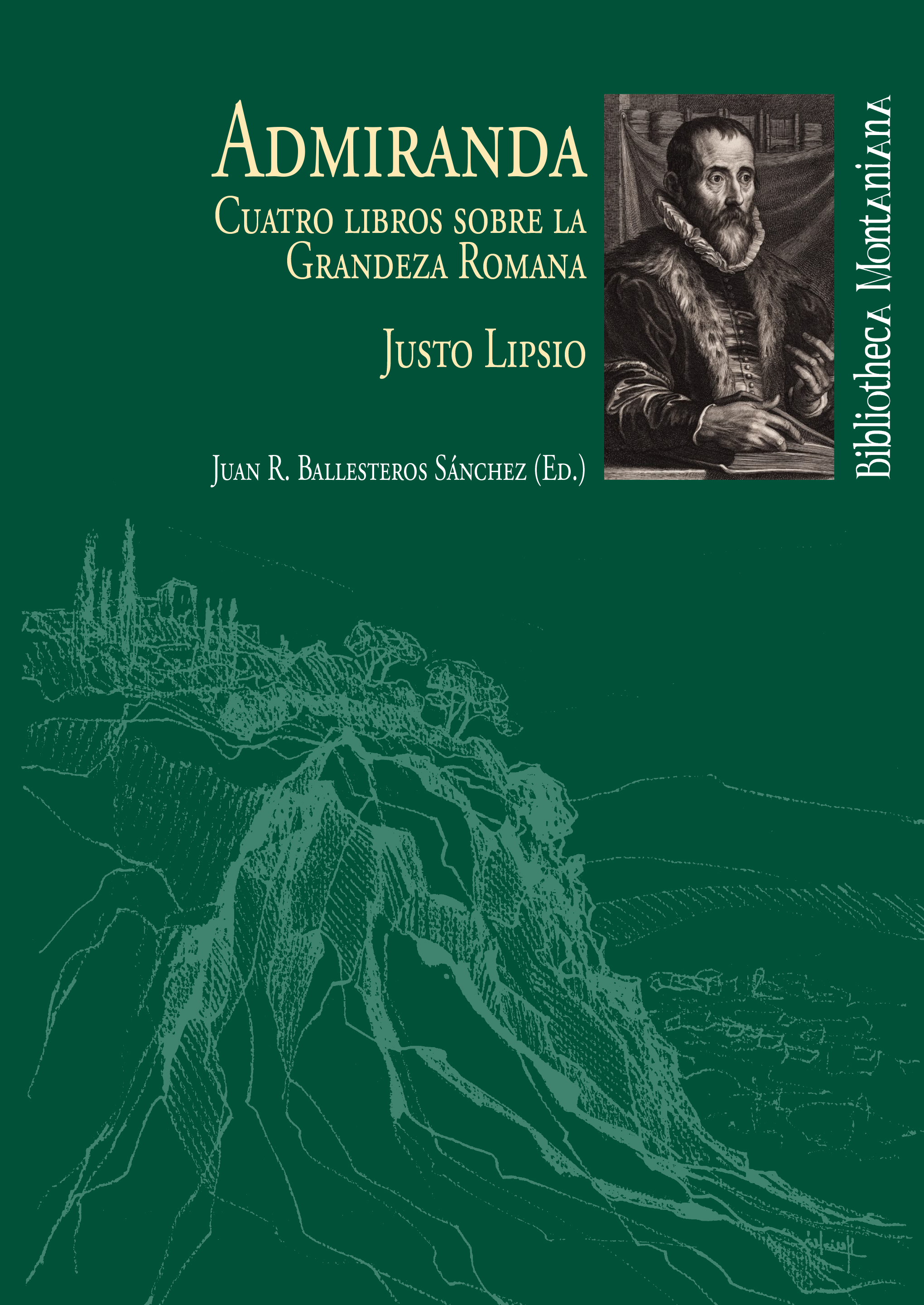 Portada de Admiranda