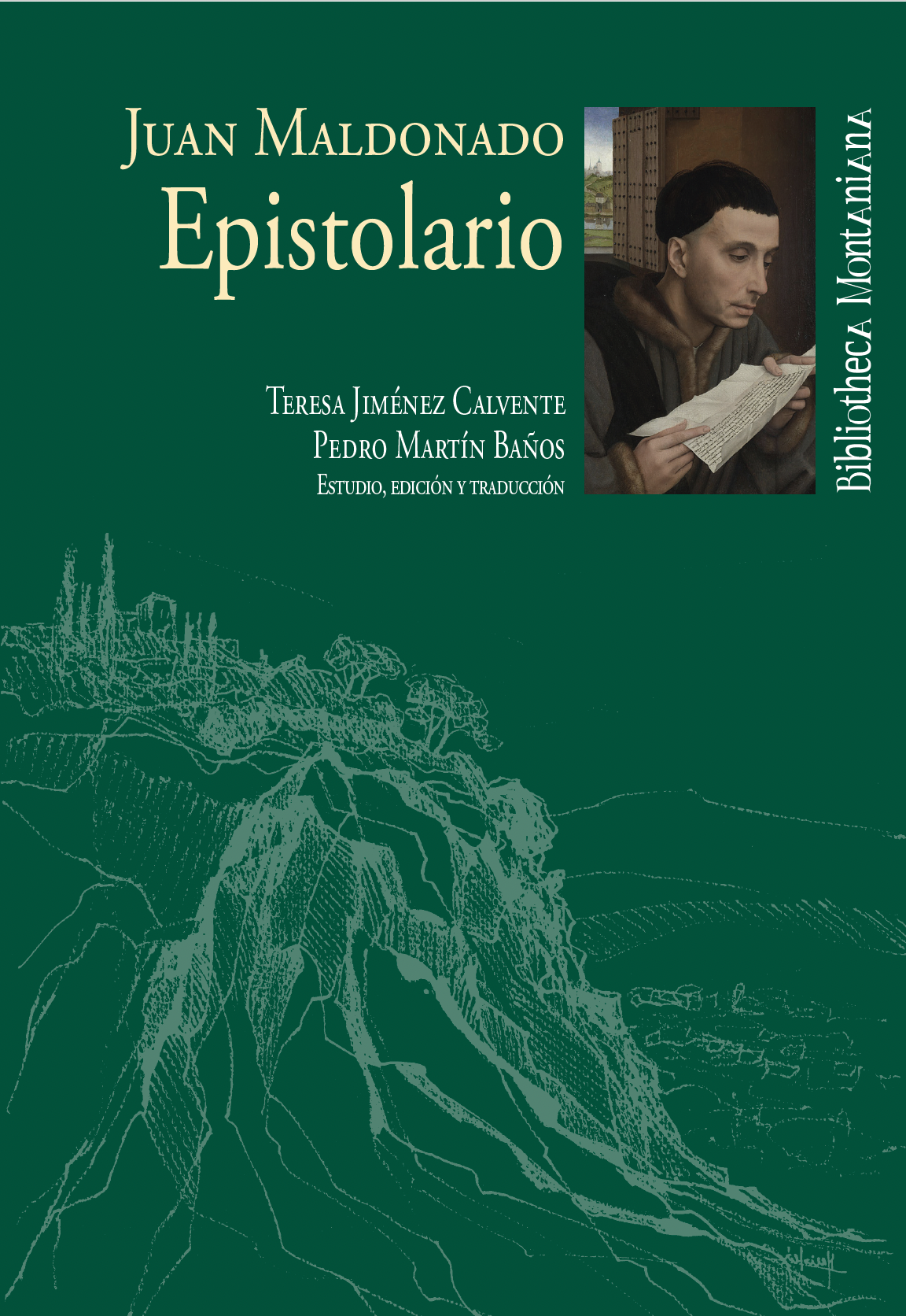 Portada de Juan Maldonado