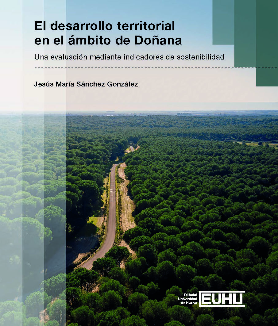 Portada de El desarrollo territorial en el ámbito de Doñana