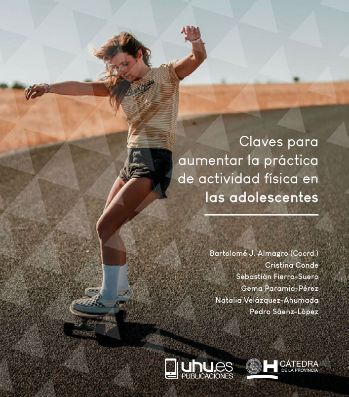 Portada de Claves para aumentar la práctica de actividad ...