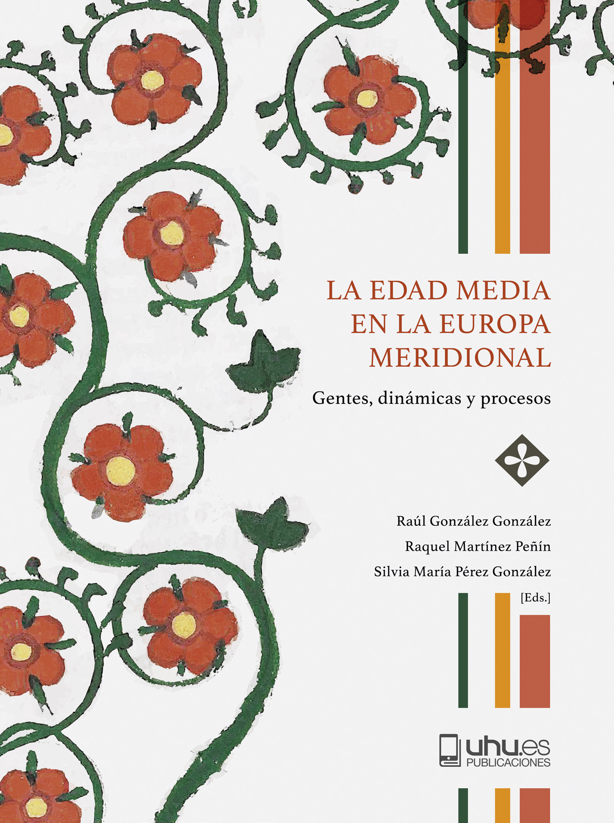 Portada de La Edad Media en la Europa meridional