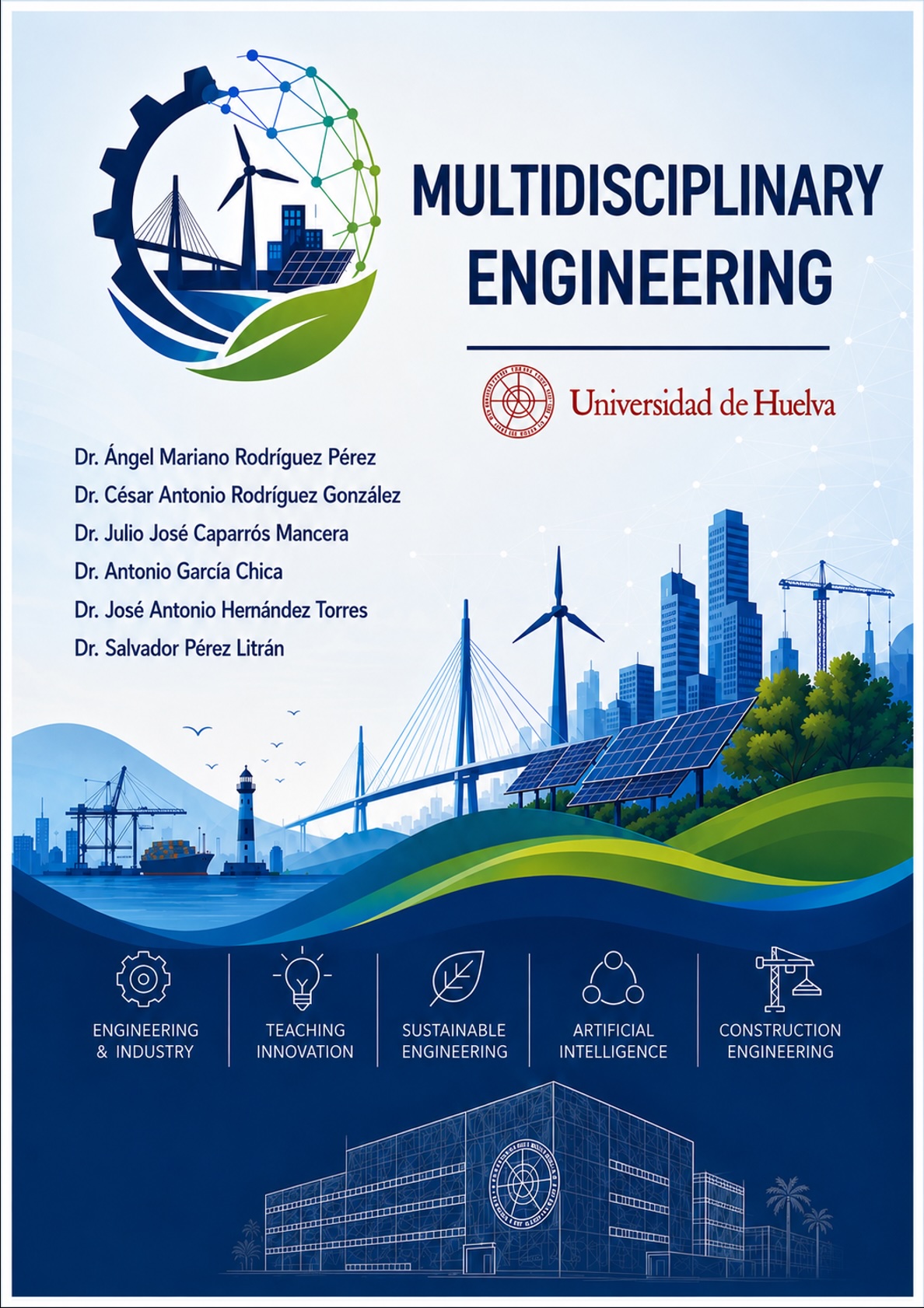 Portada de International Congress on Multidisciplinary Eng...